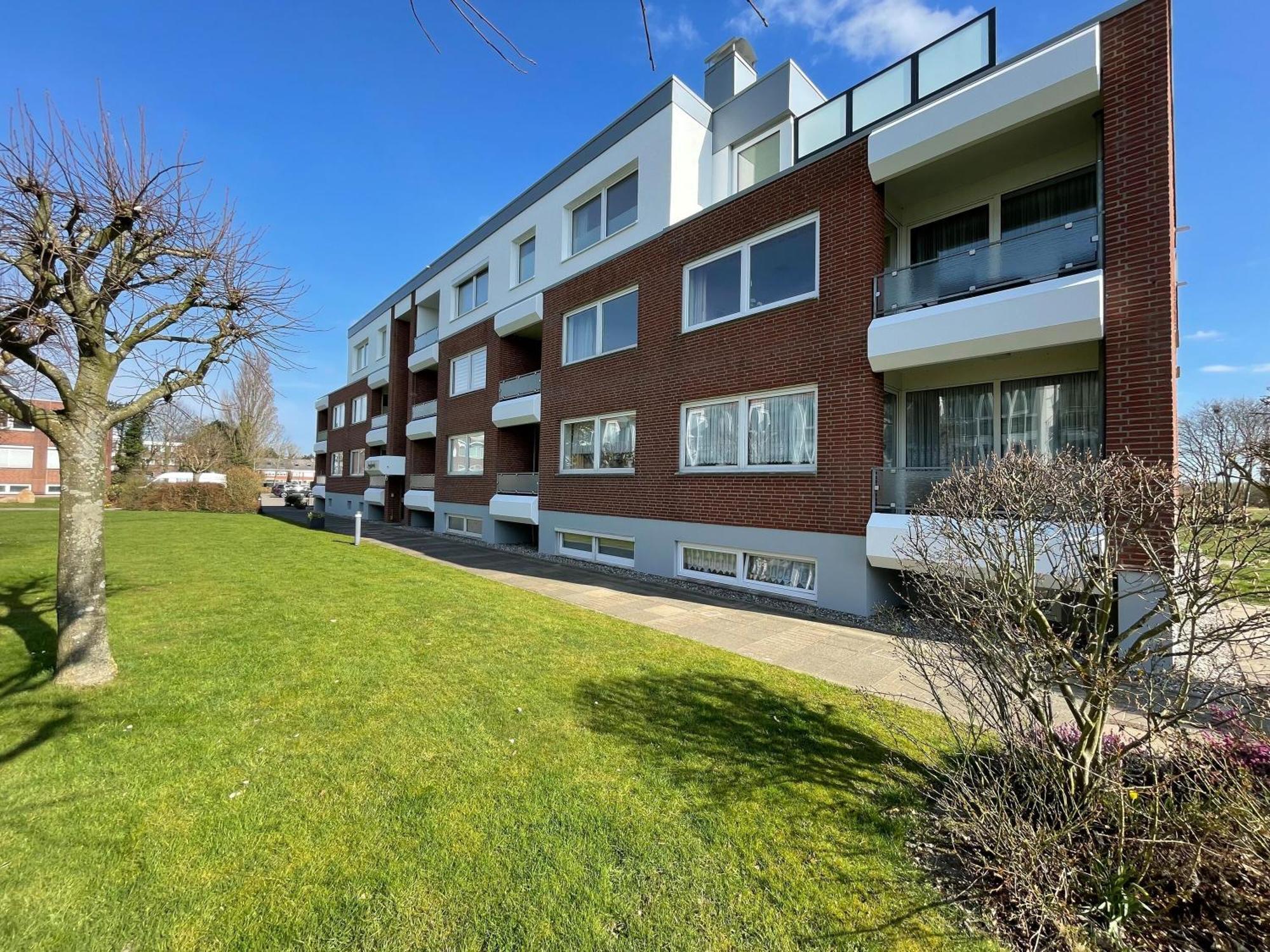 Vogelsand 321 Cuxhaven Ngoại thất bức ảnh