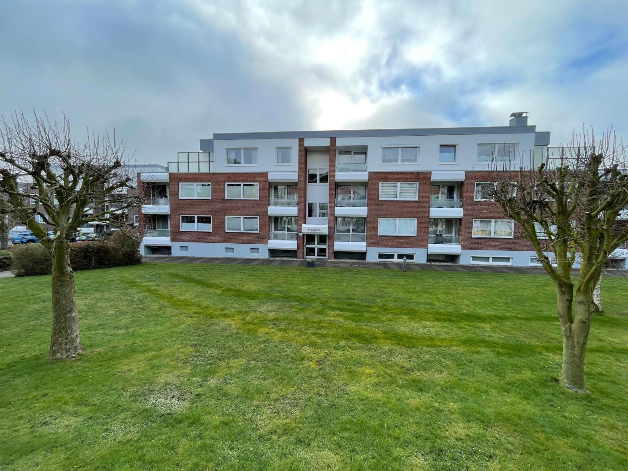 Vogelsand 321 Cuxhaven Ngoại thất bức ảnh