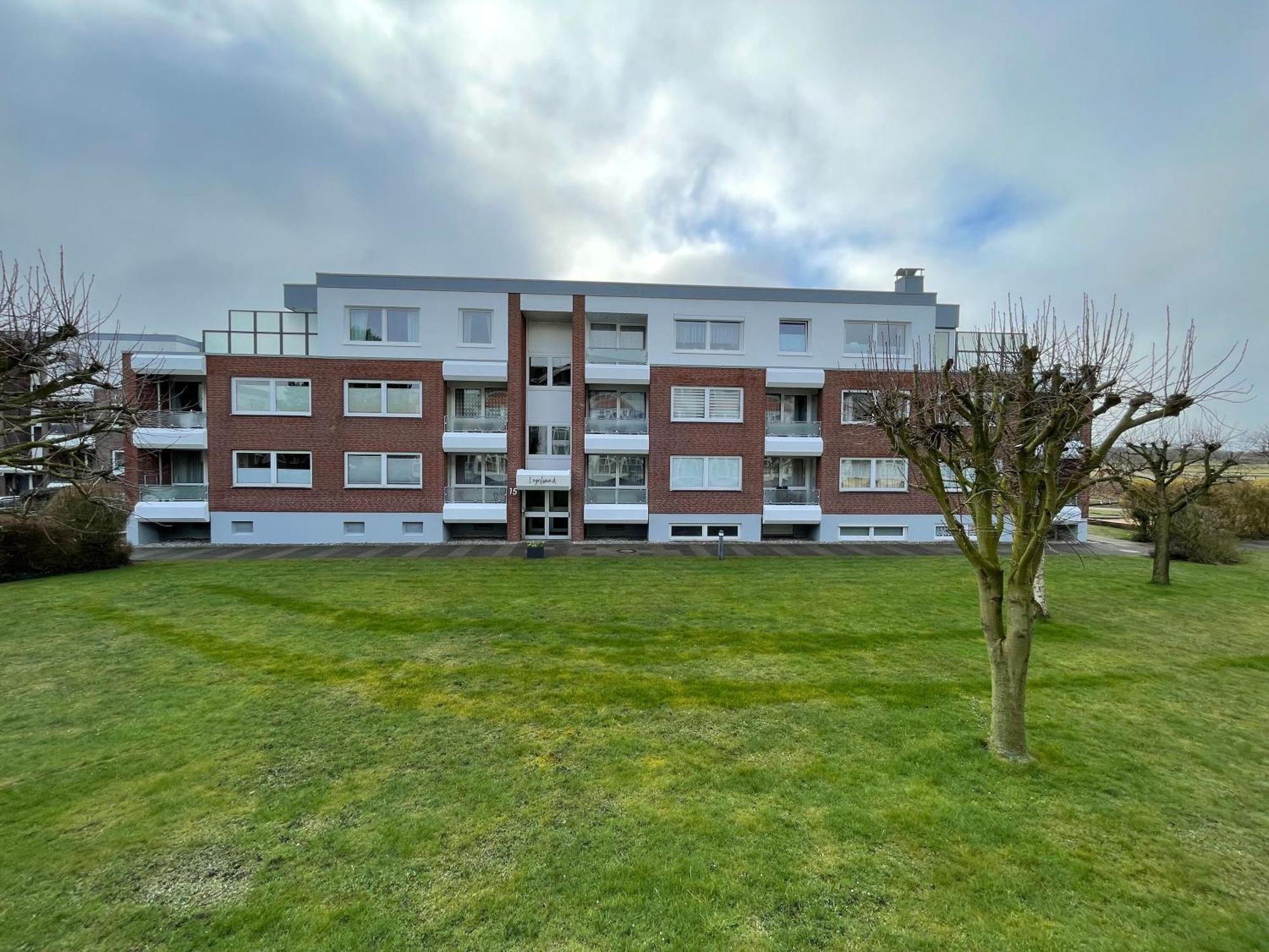 Vogelsand 321 Cuxhaven Ngoại thất bức ảnh